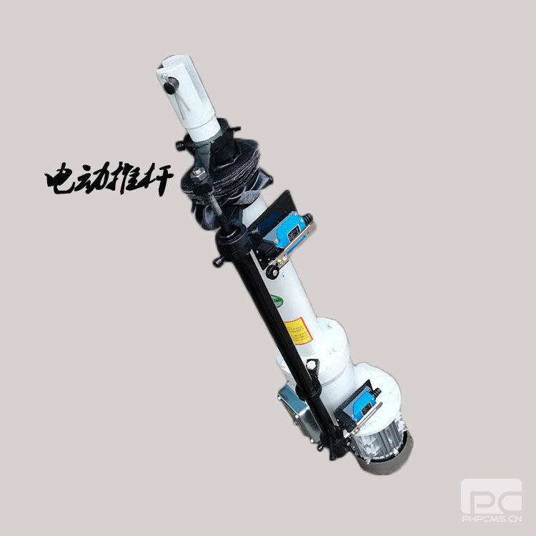 DT型電動(dòng)推桿 4